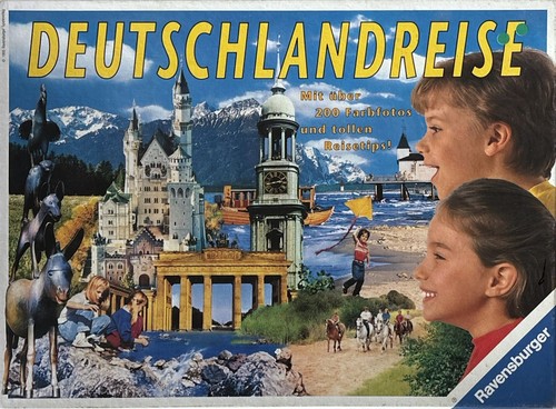 Ravensburger deutschlandreise - ravensburger,