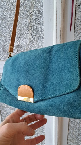 Türkis blaue frische - türkis-blaue,