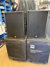 HK Audio PR:O 115 FD2 Aktivbox