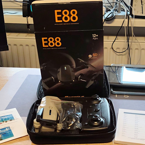 Facegle e88 faltbarer - facegle,