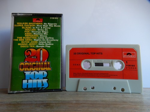 Orig top hits - 20, orig.