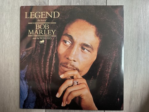 Bob marley legend vinyl lp - bob,