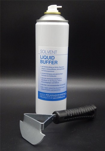 500ml spray liquid buffer - 1x, +