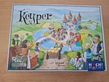 Keyper Richard Breeser R&D