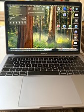 Apple Mac Book Pro 2019 13 Zoll