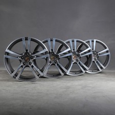 21 Zoll Alufelgen original