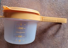 TUPPERWARE PUDERZUCKER SIEB