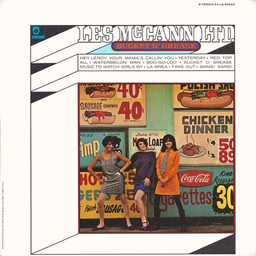 Les mccann ltd bucket - ltd.,