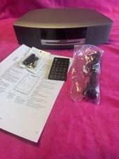 Bose Wave music System ,Wecker