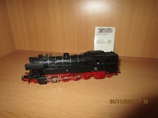 H0 Fleischmann 1165 Tender Dampflok BR 65 DB Epoche III "AC", Digital OVP