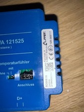 Ladebooster 25A,  Schaudt WA 121525, 12v Wohnmobil für Gel / Säure und Lithium