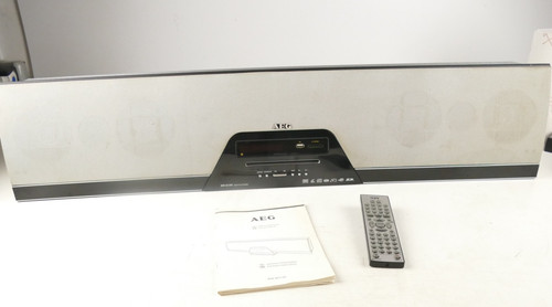 Aeg 4612 dvd - aeg, hc