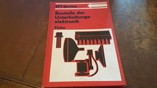 Karl-Heinz Finke - Bauteile der Unterhaltungselektronik