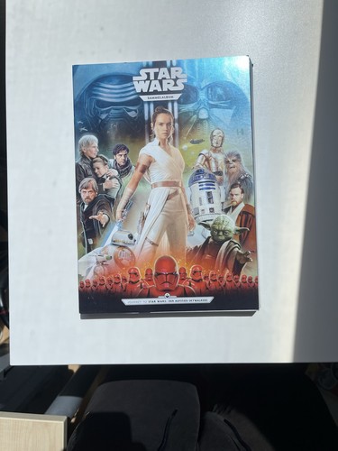 Star wars sammelkarten - wars,