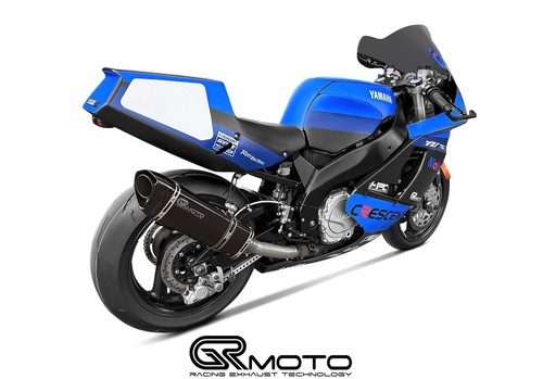 Auspuff für yamaha yzf750 - yamaha,