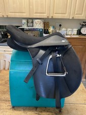 Thorowgood T4 Black Pony Club