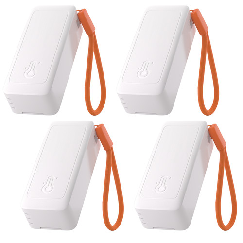 4pack sonoff zigbee temperatur - sonoff,