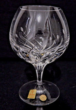 4 x Cognacschwenker NACHTMANN Fleurie Bleikristall Höhe 13,0 cm D 5,6 cm 