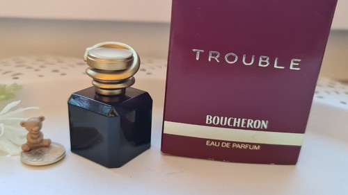 Parfum miniatur trouble - miniatur,