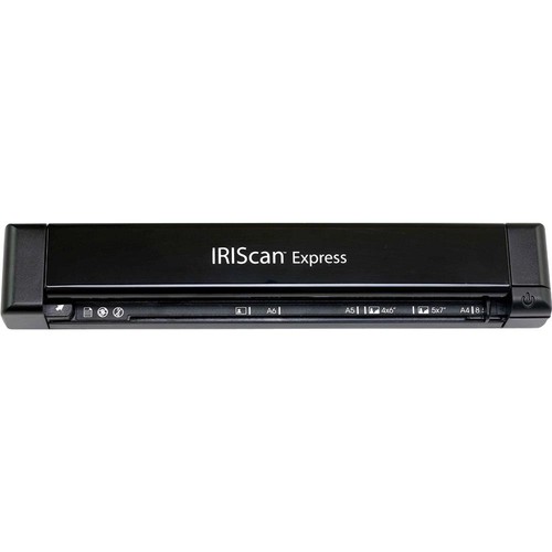Iris scan express - iris,