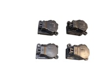Stellmotor für Heizung Set 4-teilig für FORD GALAXY WA6 2.0 TDCI 3M5B-19E616-AB