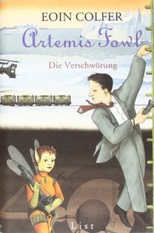 Artemis fowl die - fowl,