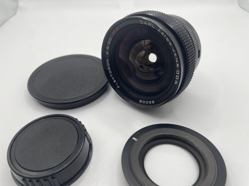 Carl zeiss jena flektogon red - carl,