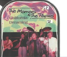CD The Mamas & The Papas California Dreaming METAL BOX SmArt Art