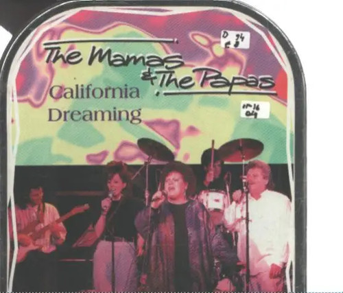 The mamas papas - cd, &