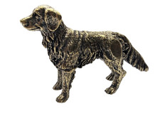 Kupfer Messing Figur