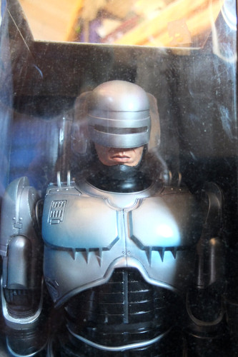Neca robocop alex - neca, 18"