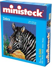 Ministeck pixel puzzle - ministeck,