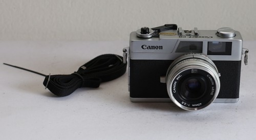 Canon canonet - canon,