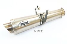 Hurric for Honda CBR 500 R PC44 year 2013 - silencer exhaust A177F