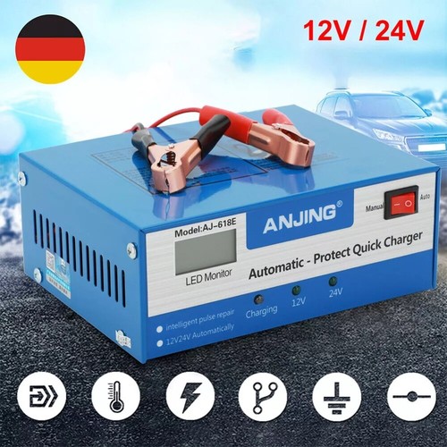 Profi 400ah intelligente kfz - intelligente,