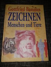 Zeichnen Menschen und Tiere
