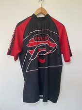 Protective Radtrikot rot