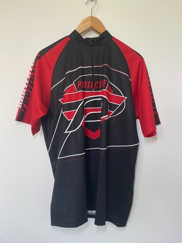 Protective radtrikot rot - protective,