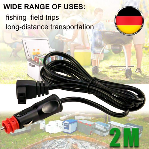 Kabel anschlussleitung 12v - 2m,