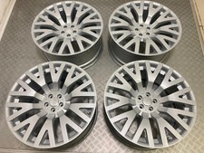 4x  22 Zoll 10J 5x108 Alufelgen Felgen Range Rover Velar Kahn RS300