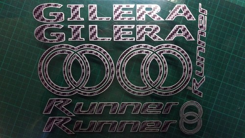 Gilera runner - gilera,