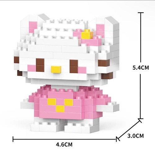 Hello kitty bausteine nur - (,