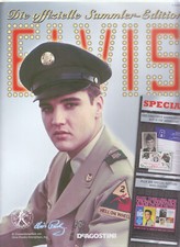 Elvis presley magazin - presley,