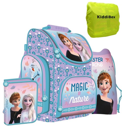 Frozen schulranzen set tlg - frozen,