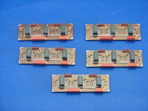 Platine ag2 aus - wersi, orgel