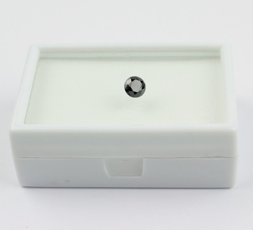 Echter schwarzer diamant 92 - schwarzer,