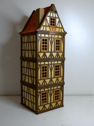 Playmobil lgb fachwerkhaus - playmobil,