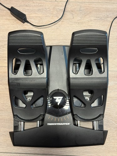 Thrustmaster tfrp flight - thrustmaster, t.flight