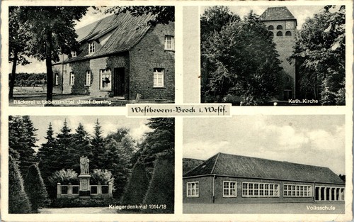 Gruss aus westbeveren - ak,