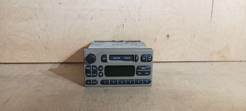 Jaguar type 2003 - s-type, radio